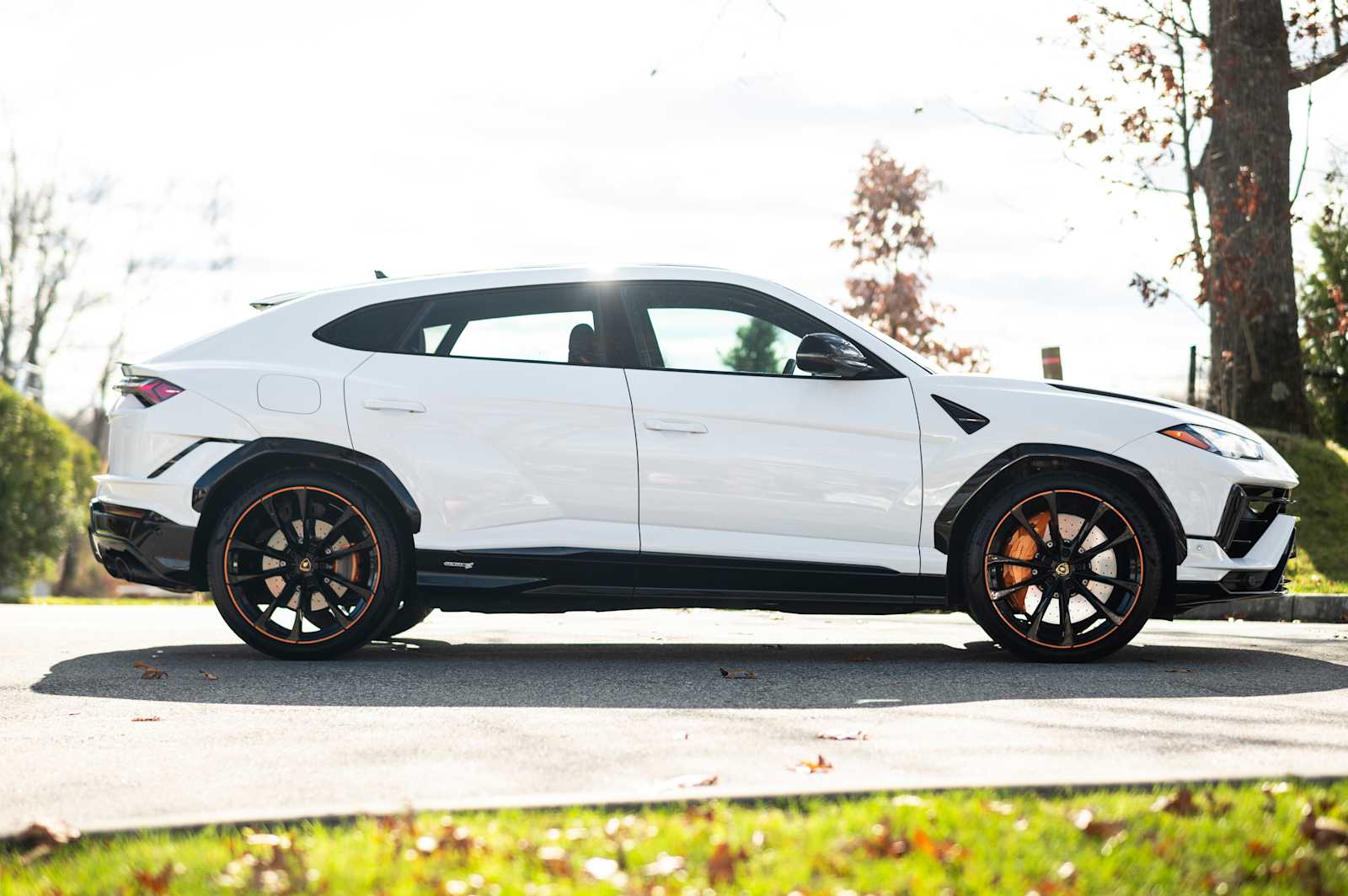 2023 Lamborghini Urus S photo 4