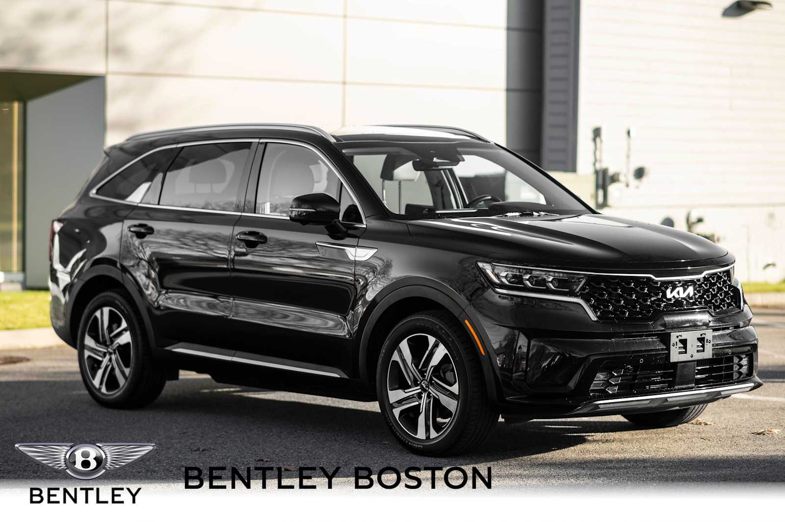 2023 Kia Sorento SX Prestige Hybrid