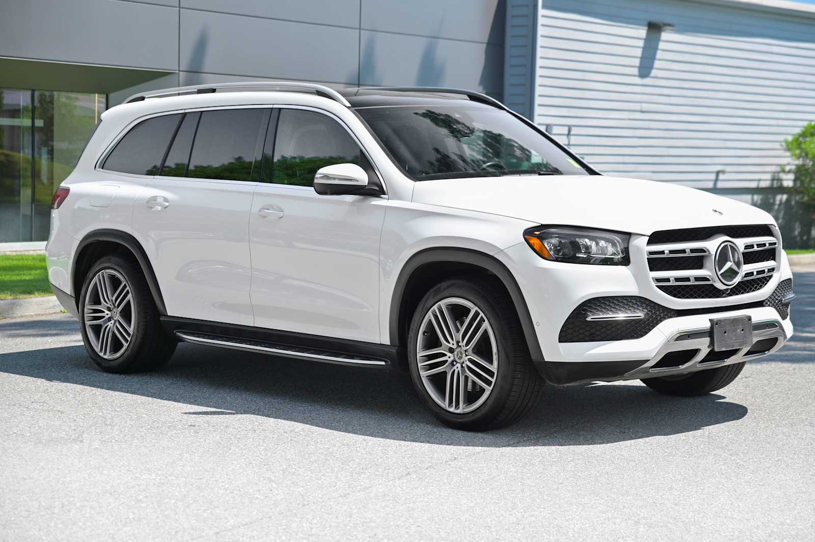 2022 Mercedes-Benz GLS GLS450 - Photo 7