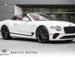 Certified 2022 Bentley Continental GT Speed Convertible