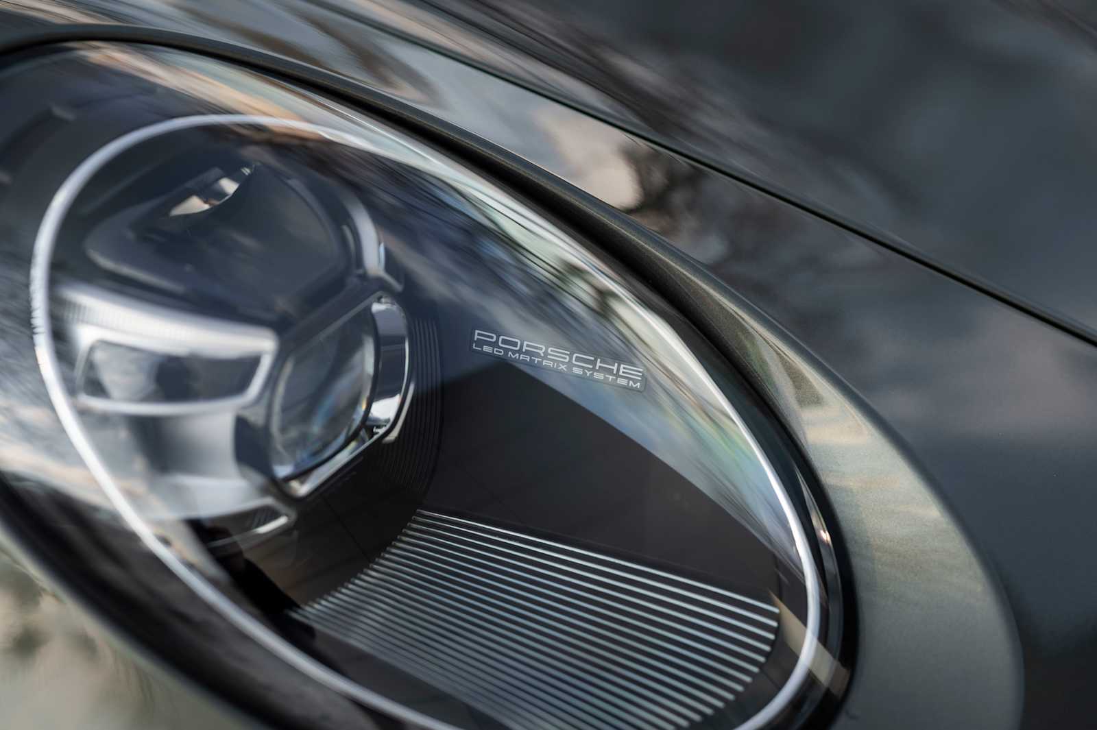 used 2022 Porsche 911 car, priced at $250,497