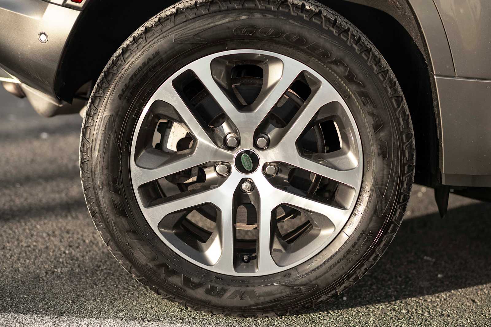 used 2022 Land Rover Defender car, priced at $52,287