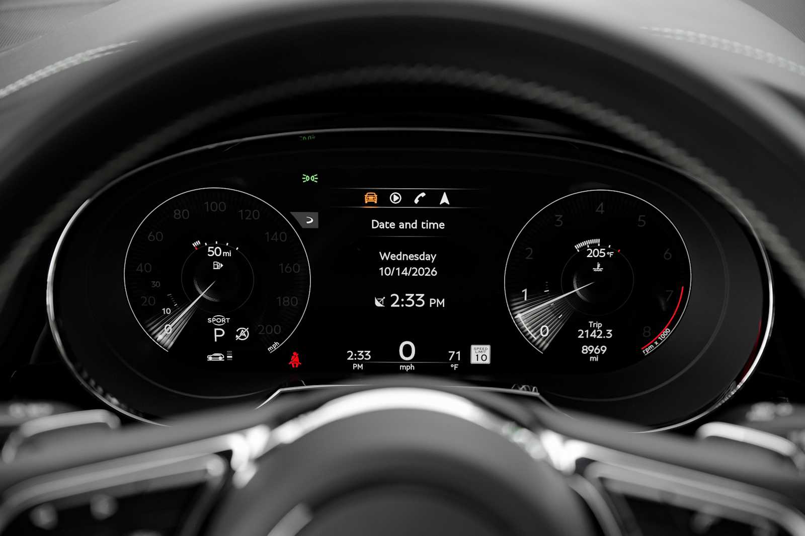 Certified 2021 Bentley Bentayga V8 SUV