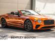 Used 2023 Bentley Continental GT S Convertible