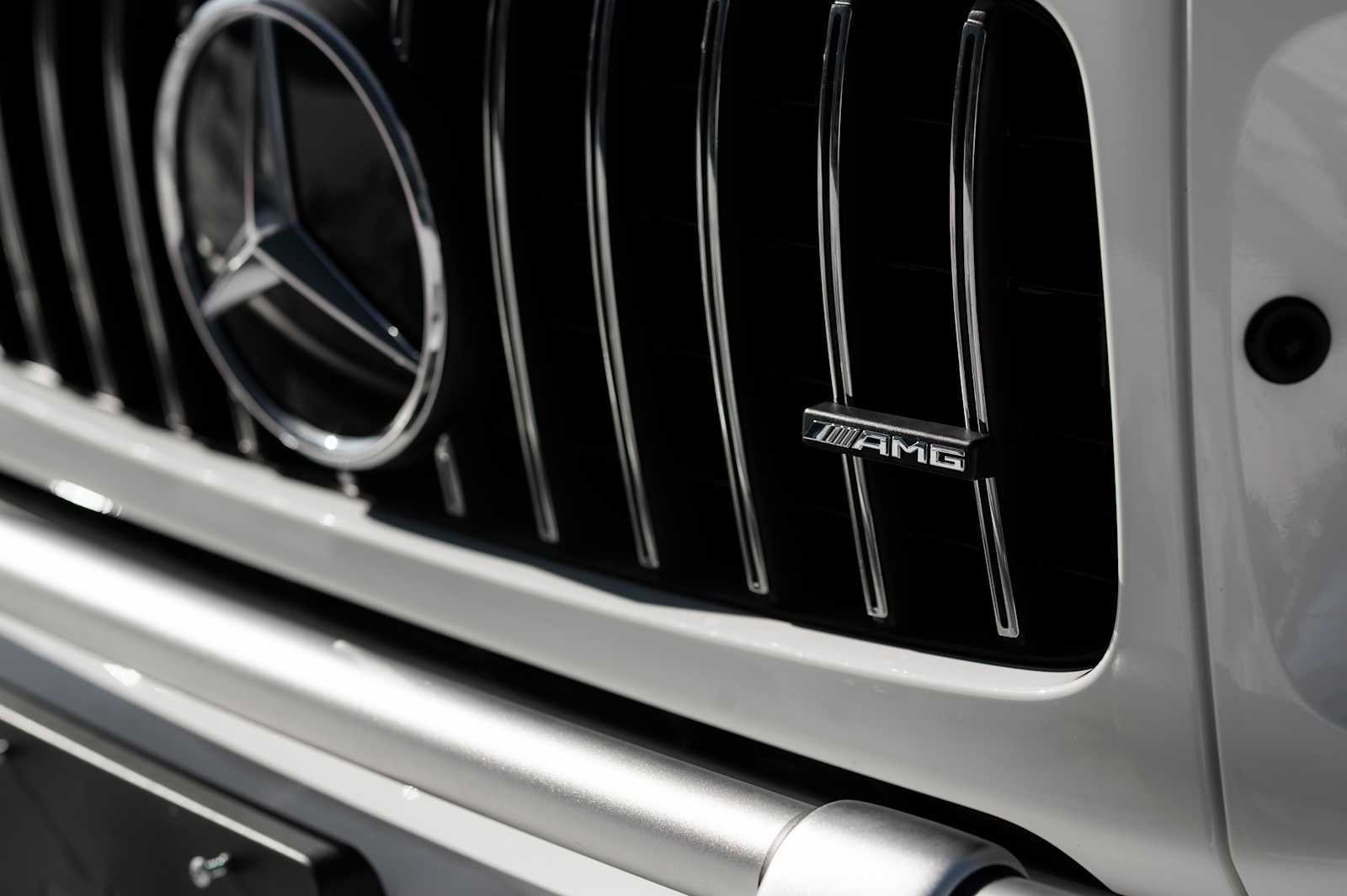 used 2025 Mercedes-Benz AMG G 63 car, priced at $209,287