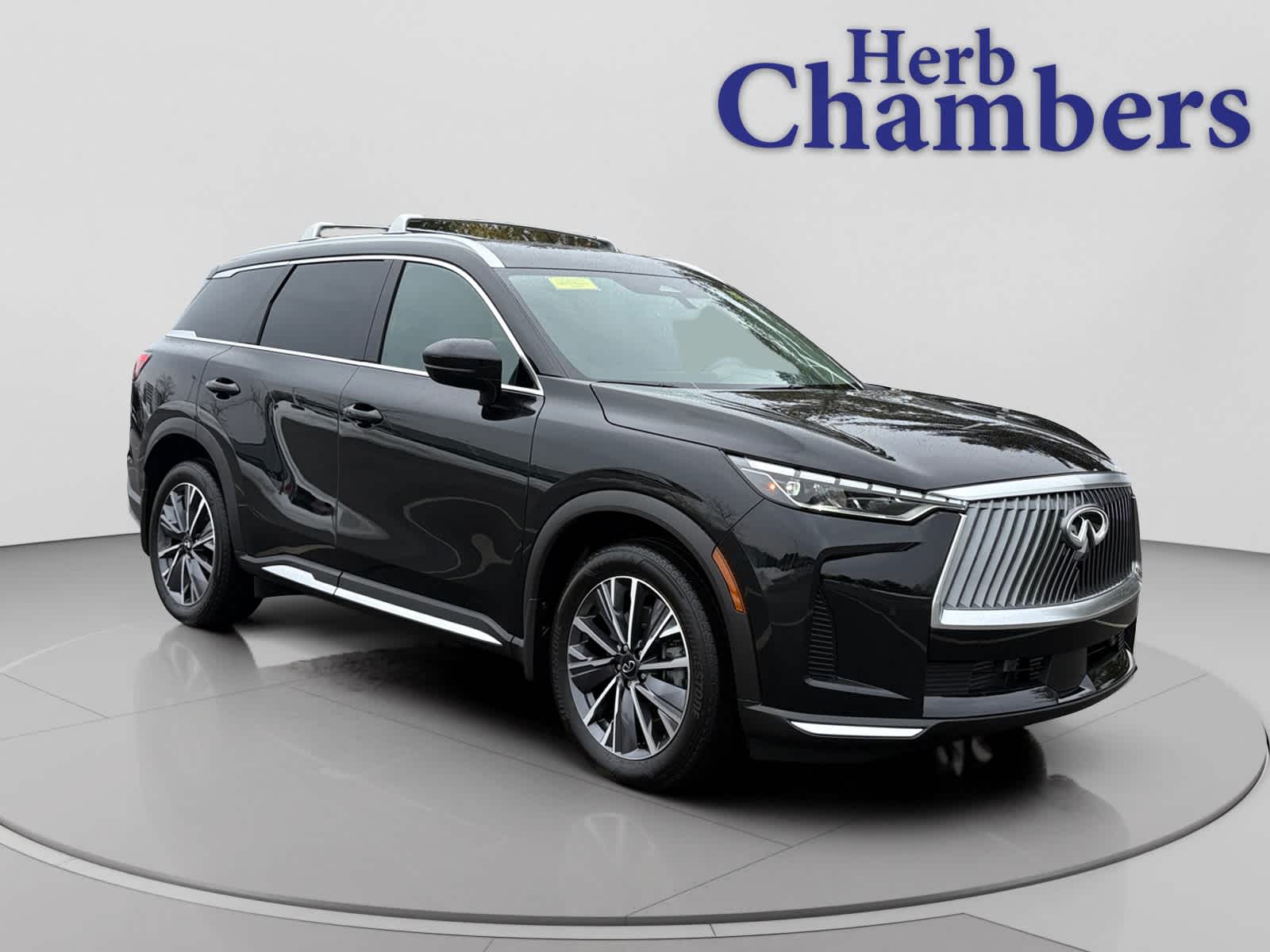 used 2026 INFINITI QX60 car, priced at $50,287