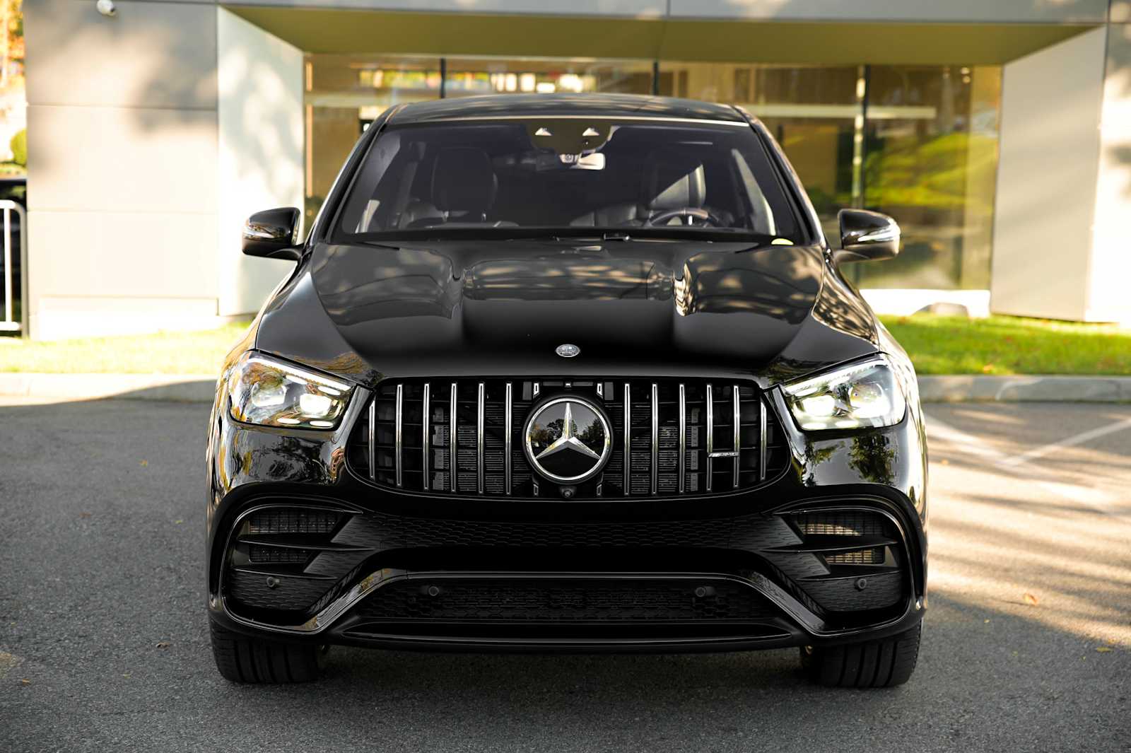 Used 2025 Mercedes-Benz AMG GLE 63 S SUV