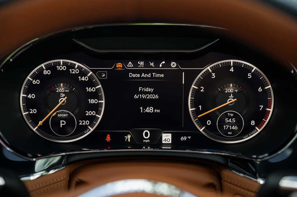 Certified 2020 Bentley Continental GT V8 Convertible