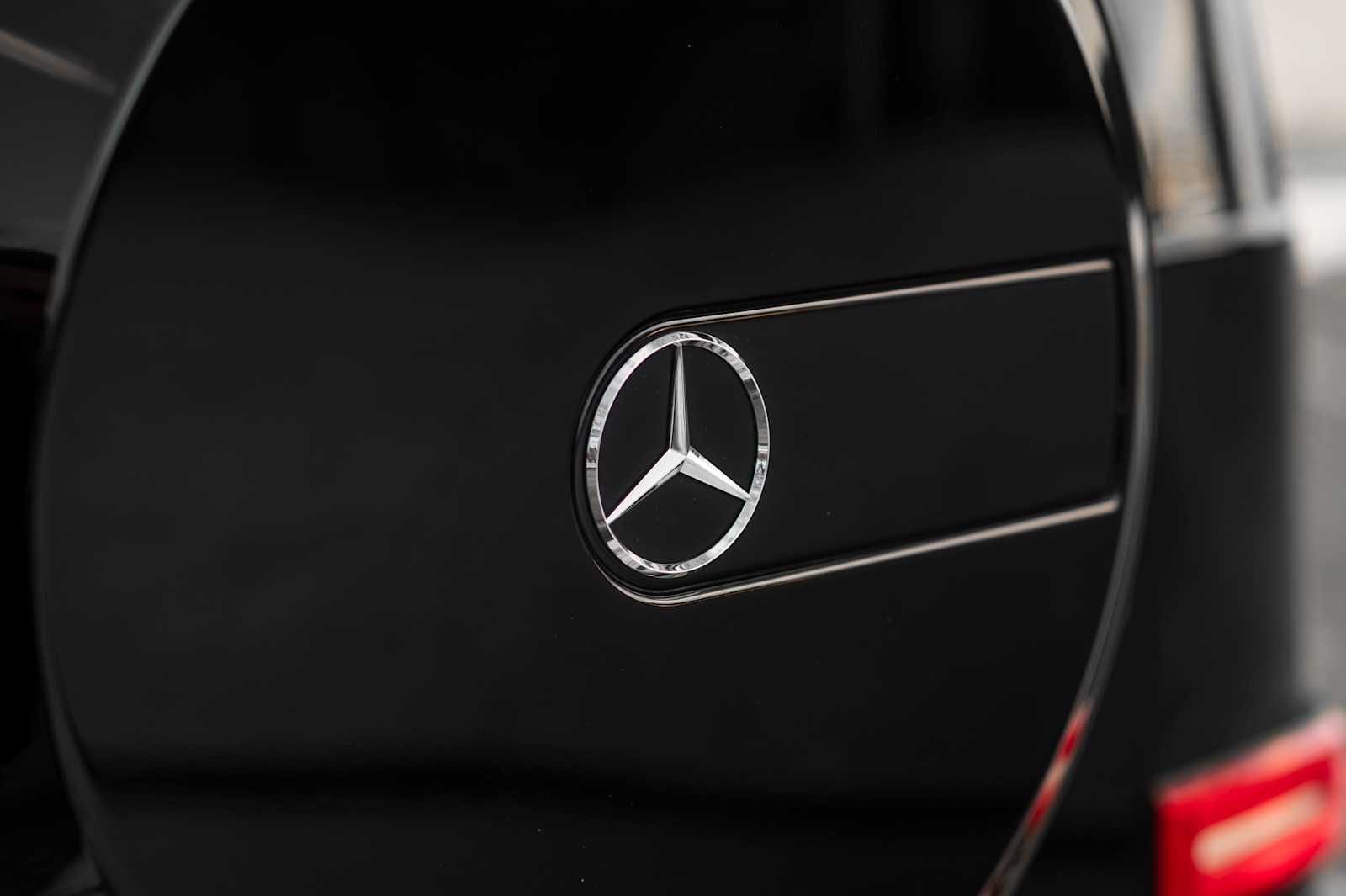 used 2024 Mercedes-Benz G-Class car, priced at $145,287