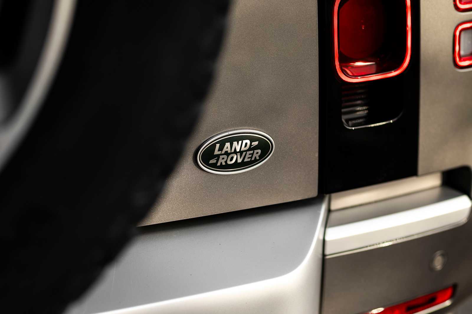 used 2022 Land Rover Defender car, priced at $52,287