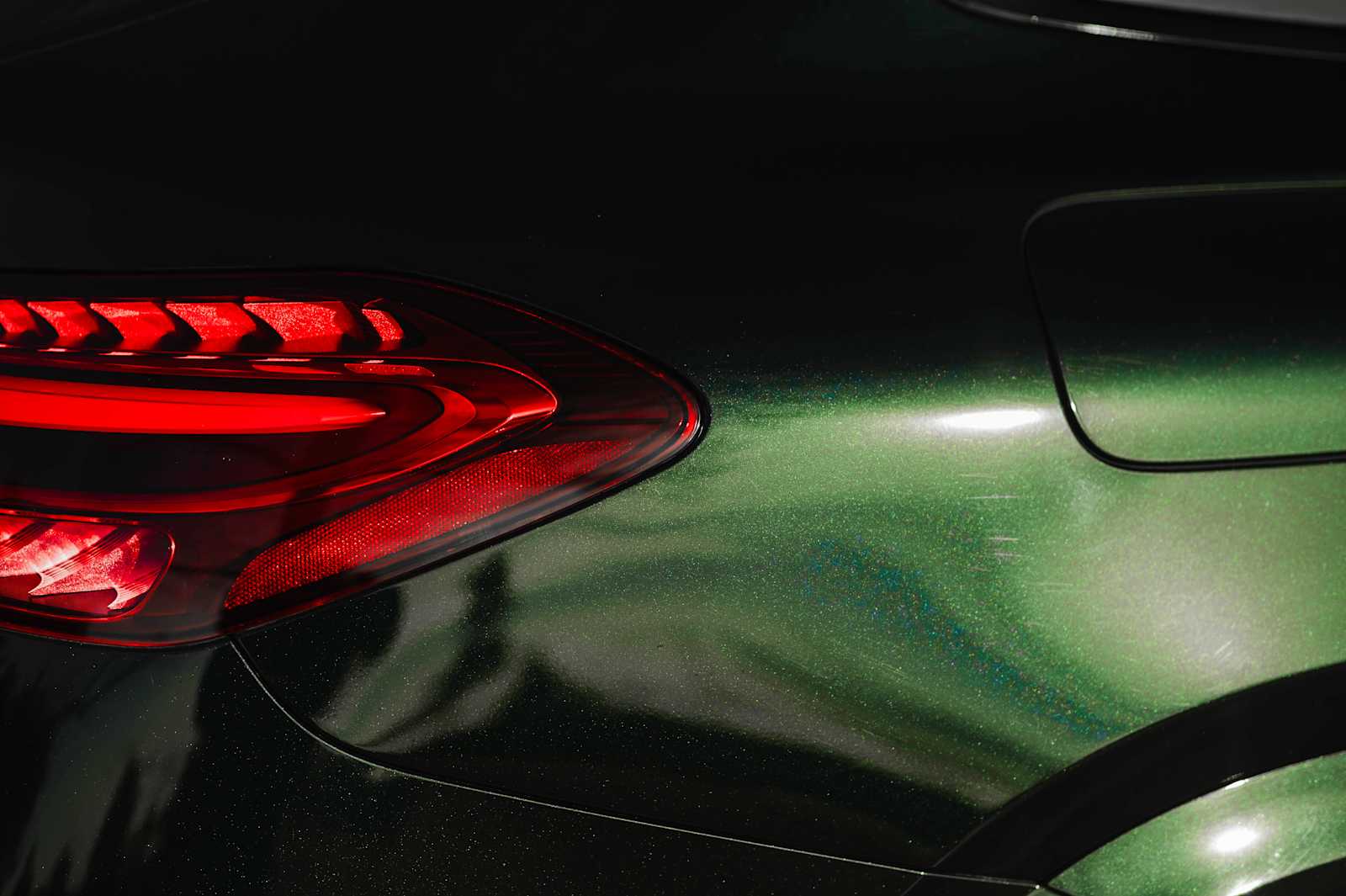 used 2024 Mercedes-Benz AMG GLE 53 car, priced at $78,397