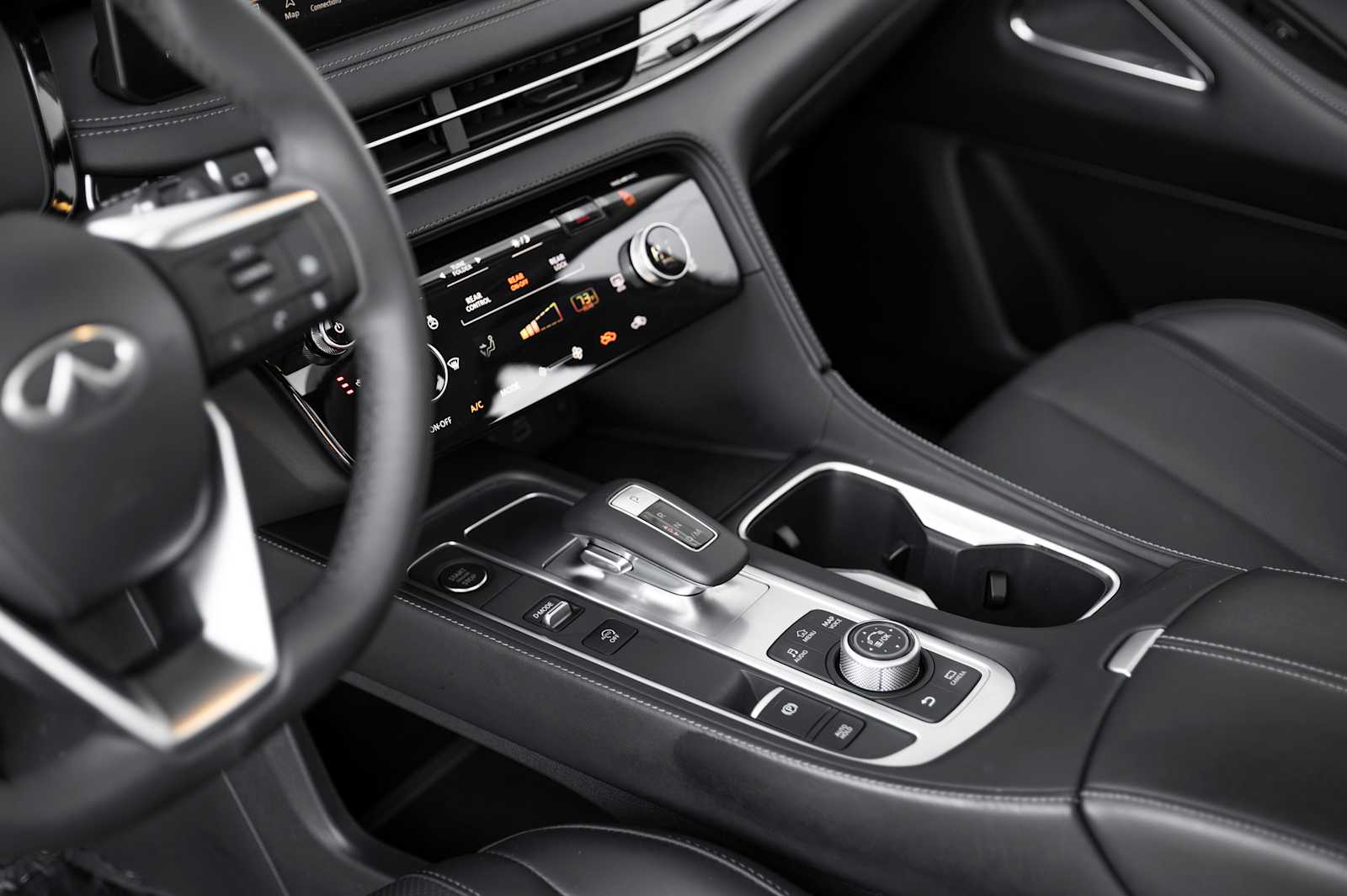 used 2025 INFINITI QX60 car, priced at $39,987