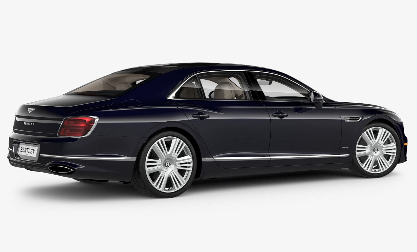2026 Bentley Flying Spur Azure photo 3