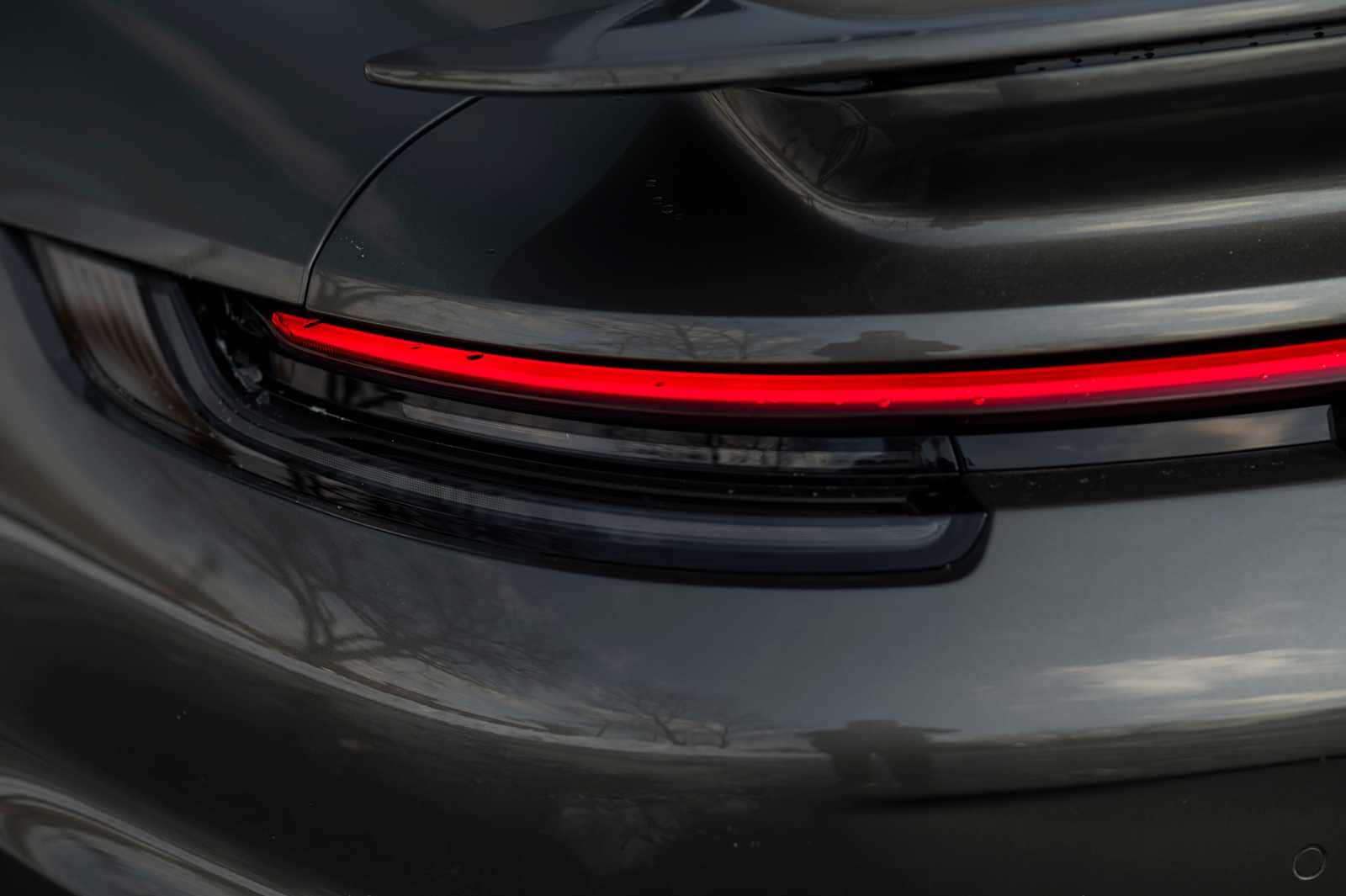 used 2022 Porsche 911 car, priced at $250,497