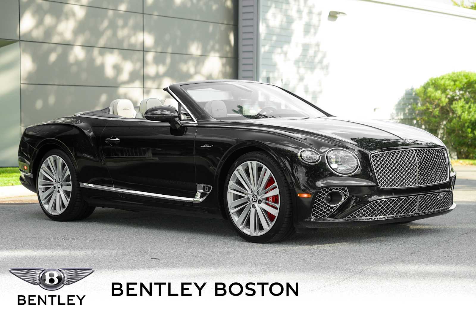 Certified 2022 Bentley Continental GT Speed Convertible