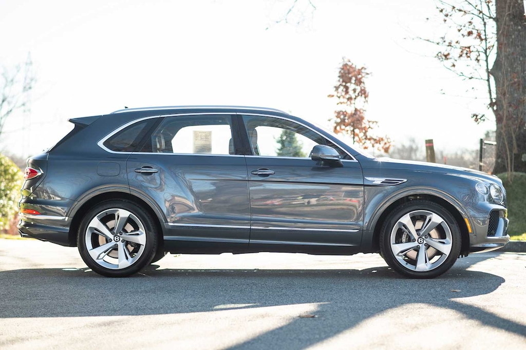 Certified 2024 Bentley Bentayga V8 SUV
