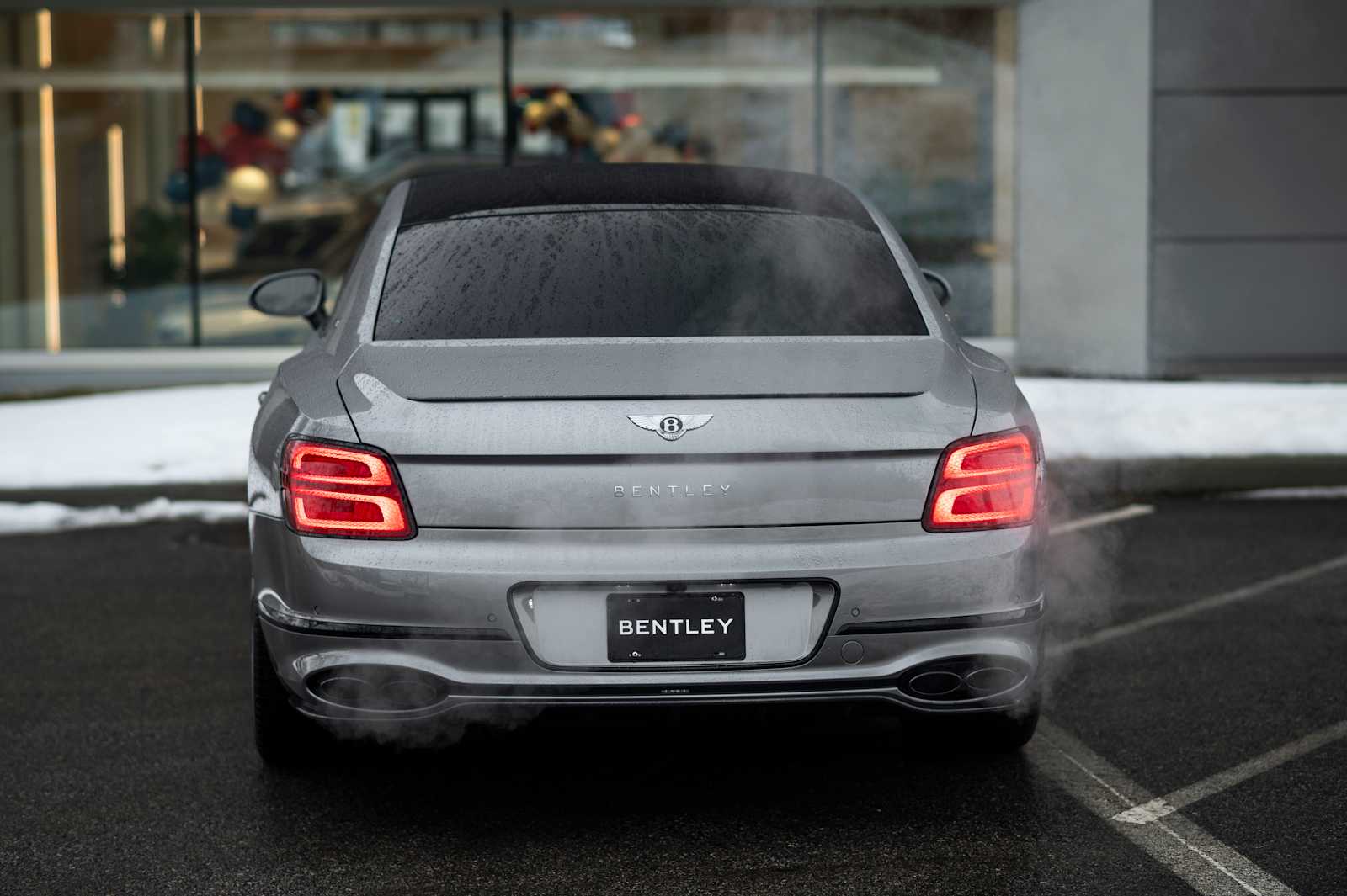 used 2024 Bentley Flying Spur car