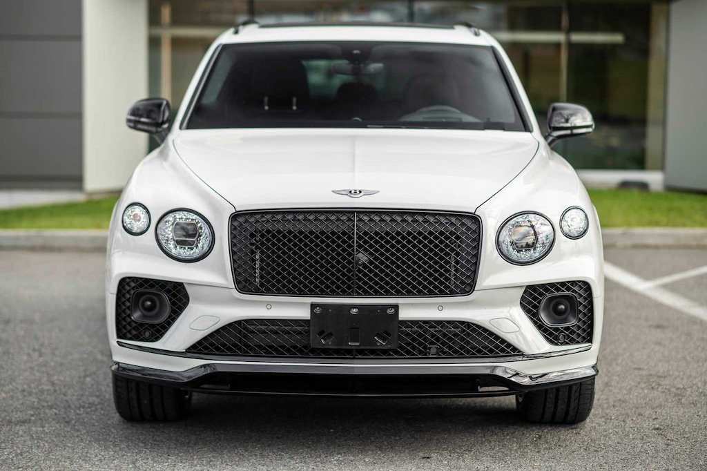 Used 2022 Bentley Bentayga S SUV
