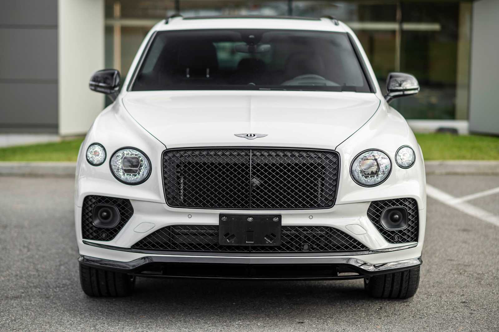 2022 Bentley Bentayga S photo 3