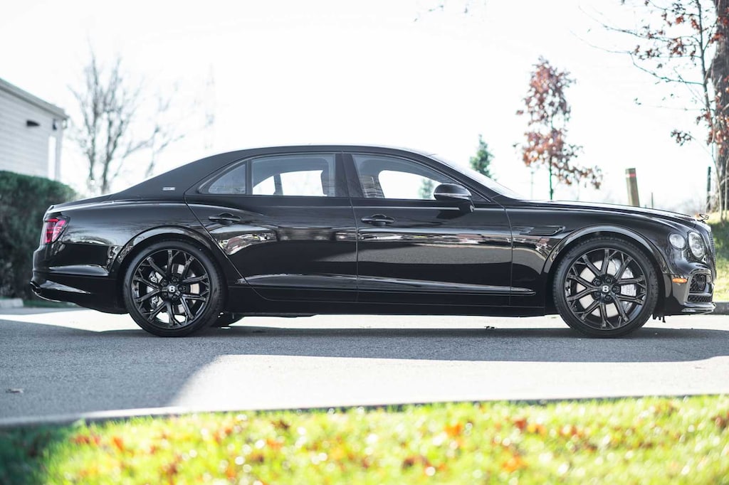Used 2024 Bentley Flying Spur Speed Edition 12 Sedan