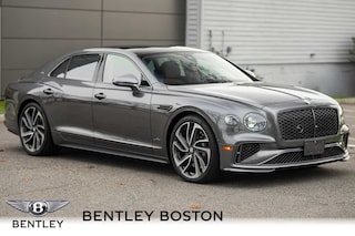 2025 Bentley Flying Spur Speed Sedan