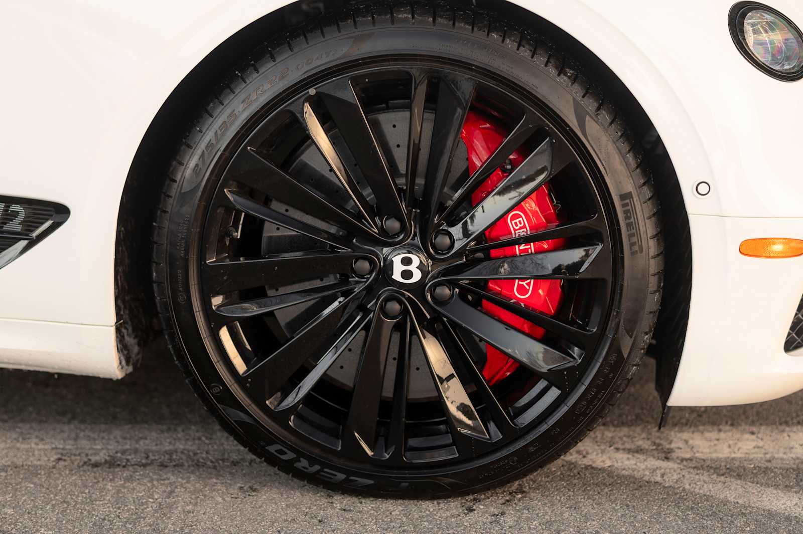 used 2024 Bentley Continental GT car