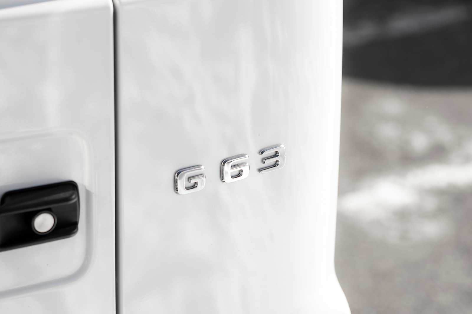 used 2025 Mercedes-Benz AMG G 63 car, priced at $209,287