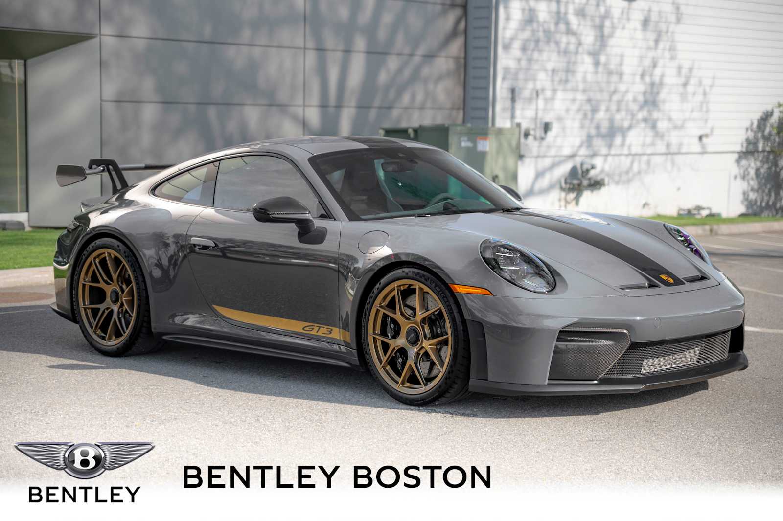 2026 Porsche 911 GT3's photo