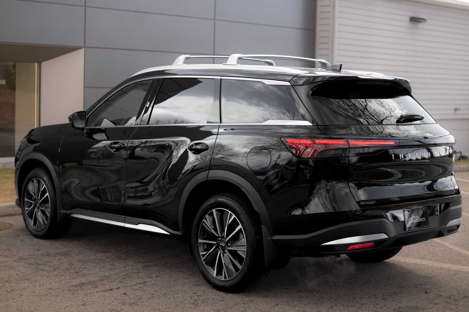 used 2026 INFINITI QX60 car, priced at $47,888