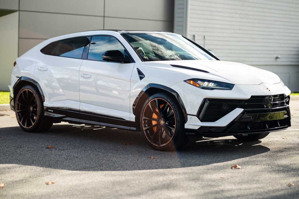 Used 2023 Lamborghini Urus S SUV