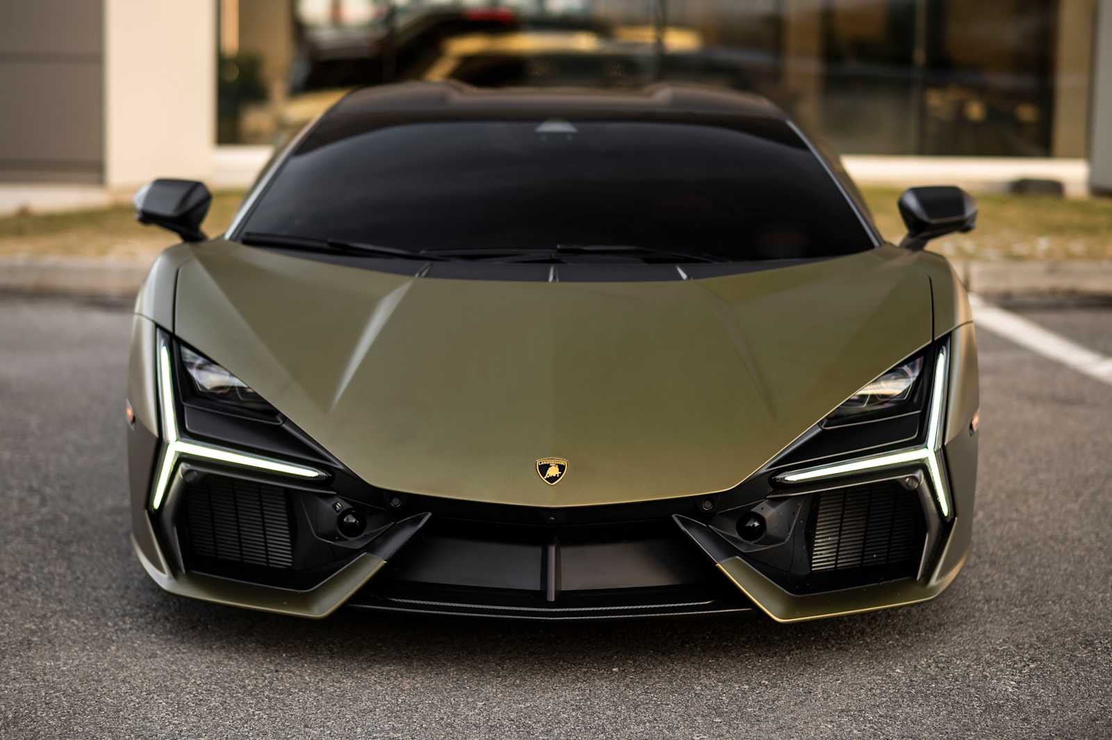 used 2025 Lamborghini Revuelto car, priced at $790,479