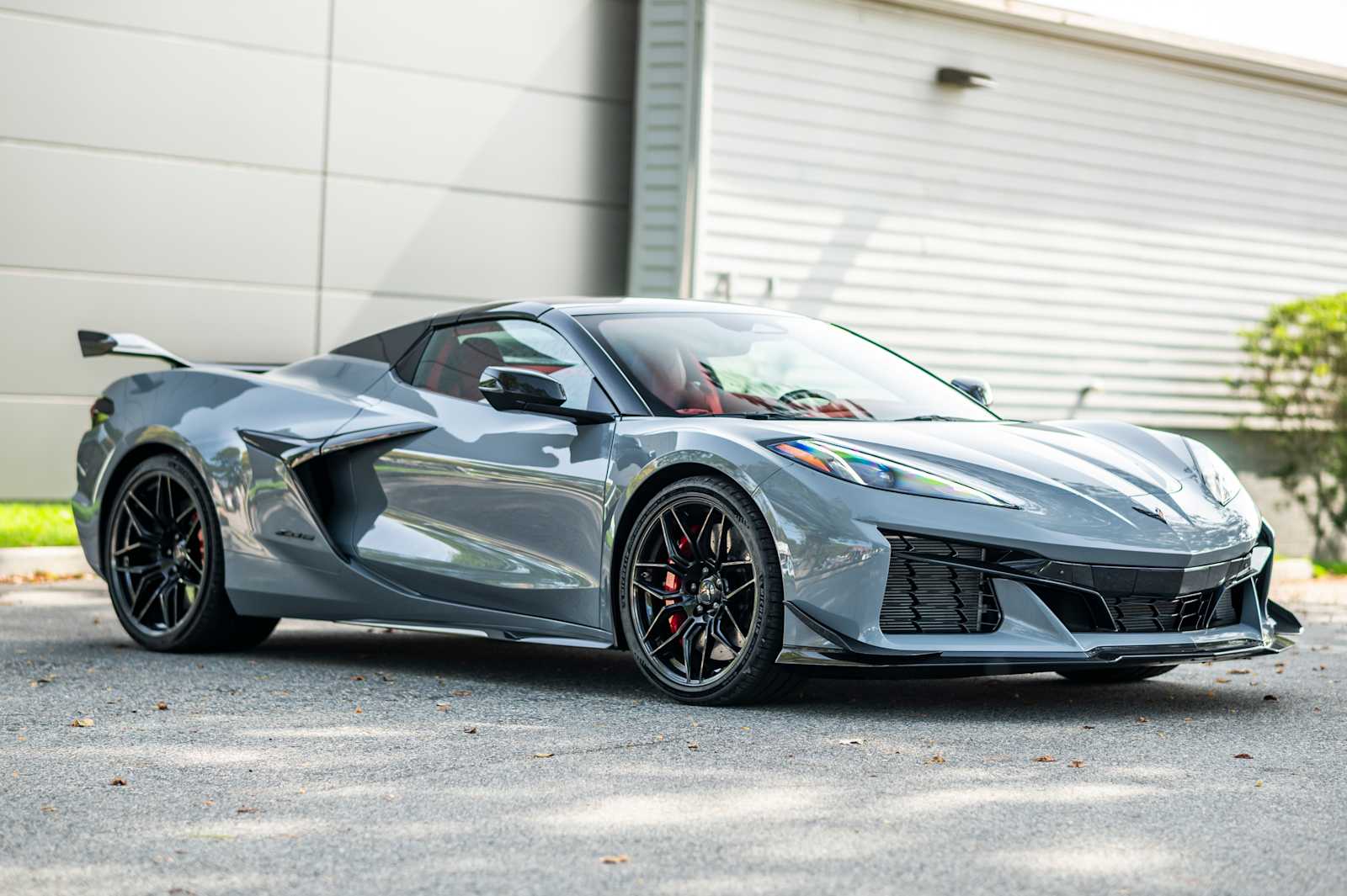 2024 Chevrolet Corvette Stingray Z06 3LZ photo 2