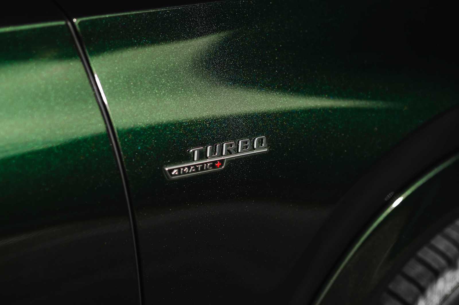 used 2024 Mercedes-Benz AMG GLE 53 car, priced at $78,397