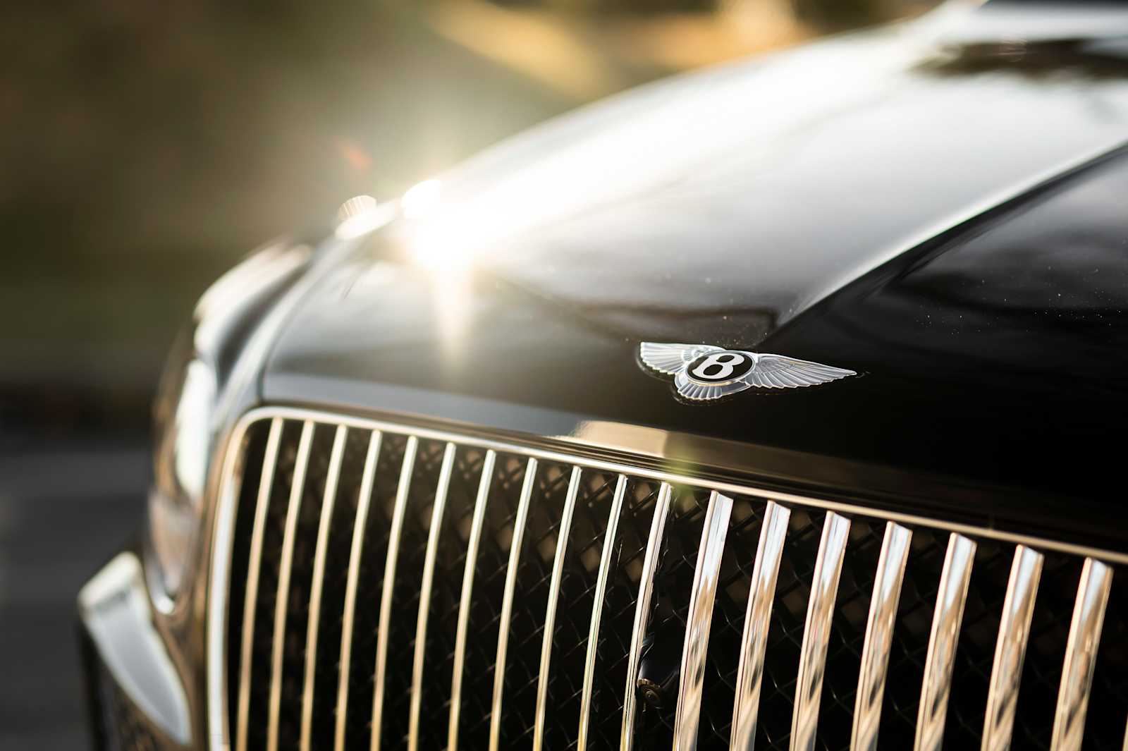 used 2024 Bentley Bentayga car