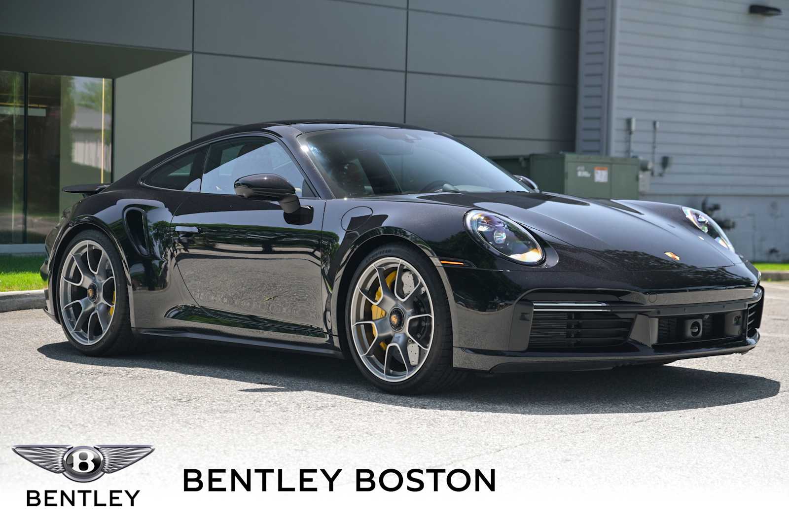 2023 Porsche 911 Turbo S Coupe's photo