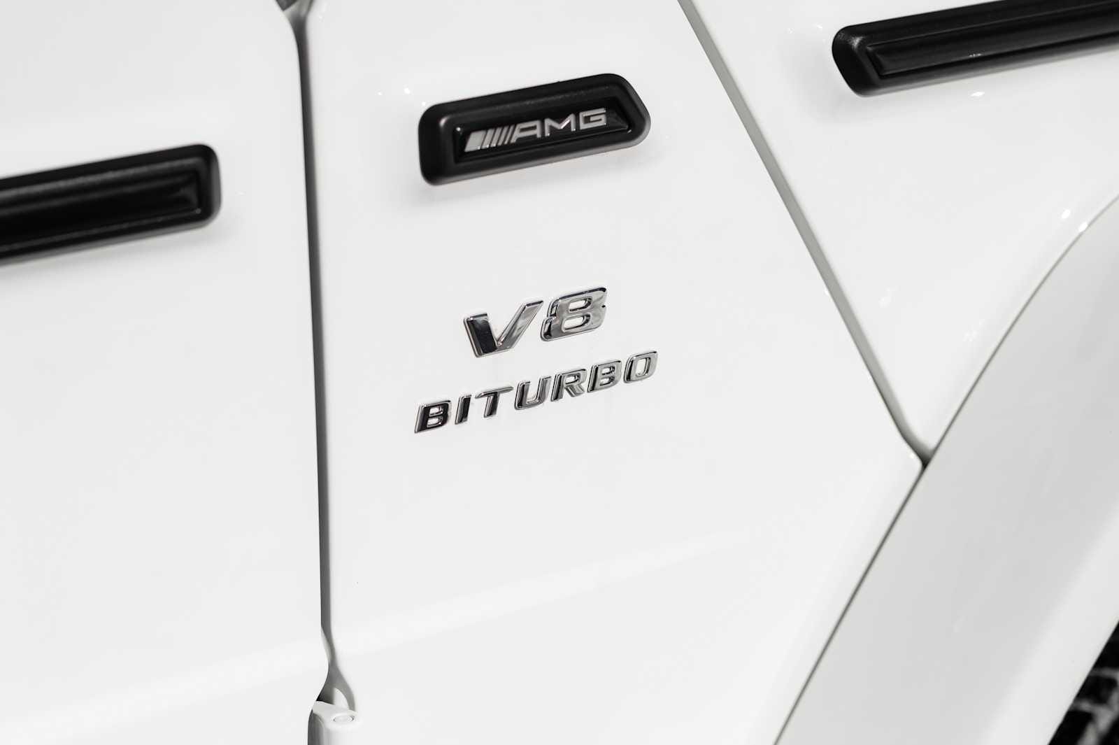 used 2025 Mercedes-Benz AMG G 63 car, priced at $209,287