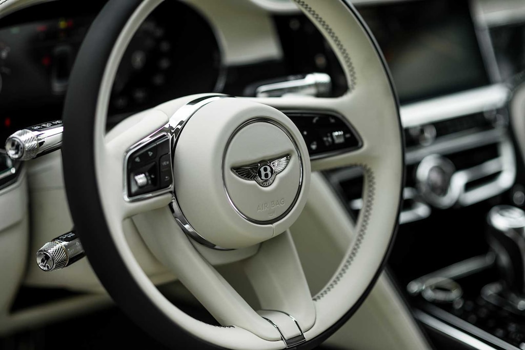 New 2025 Bentley Flying Spur Speed Sedan