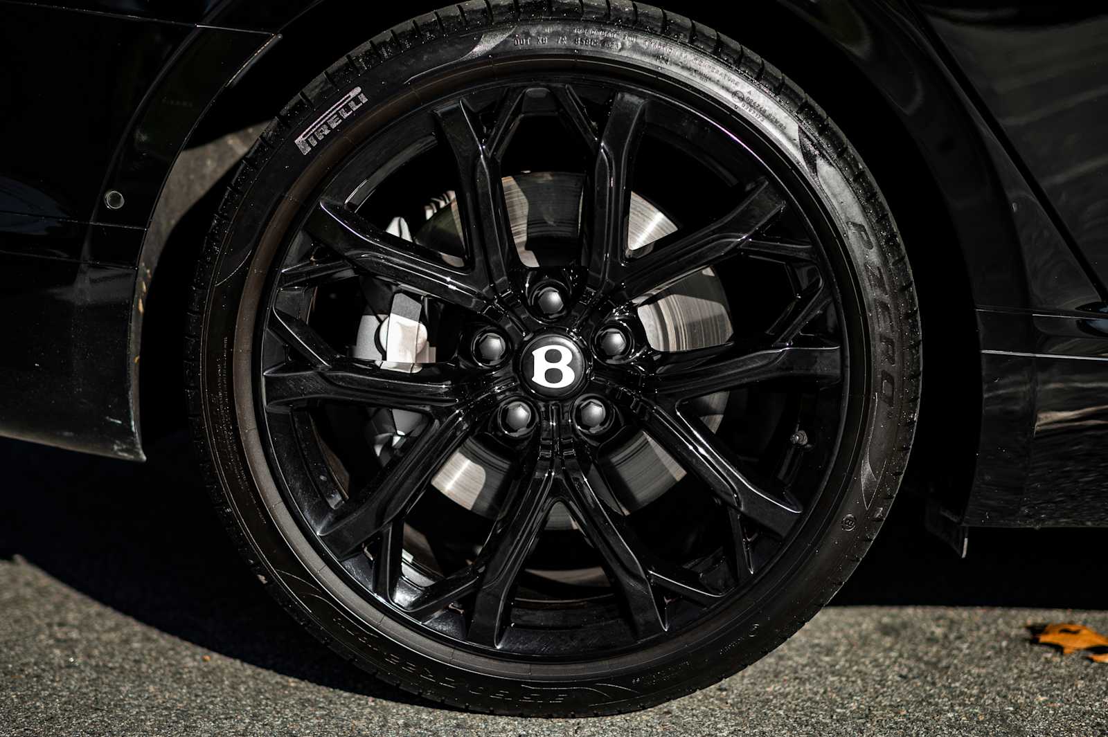 used 2024 Bentley Flying Spur car