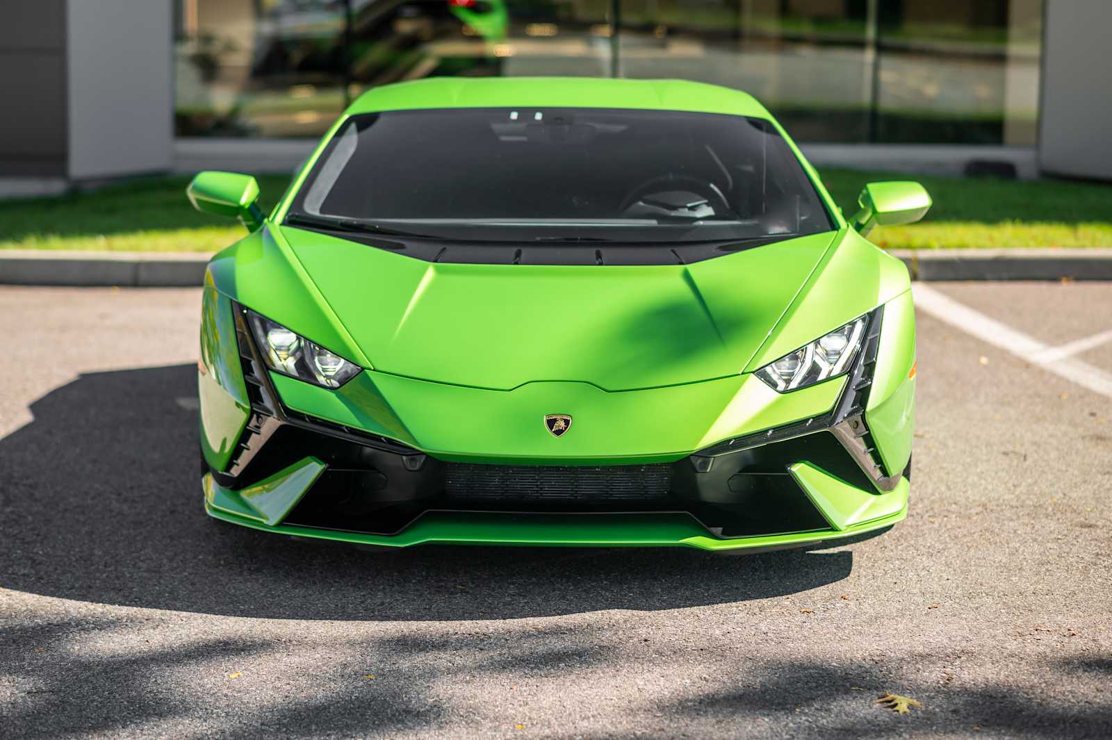 2023 Lamborghini Huracan Tecnica photo 2