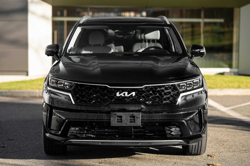 Used 2023 Kia Sorento Hybrid SX Prestige SUV