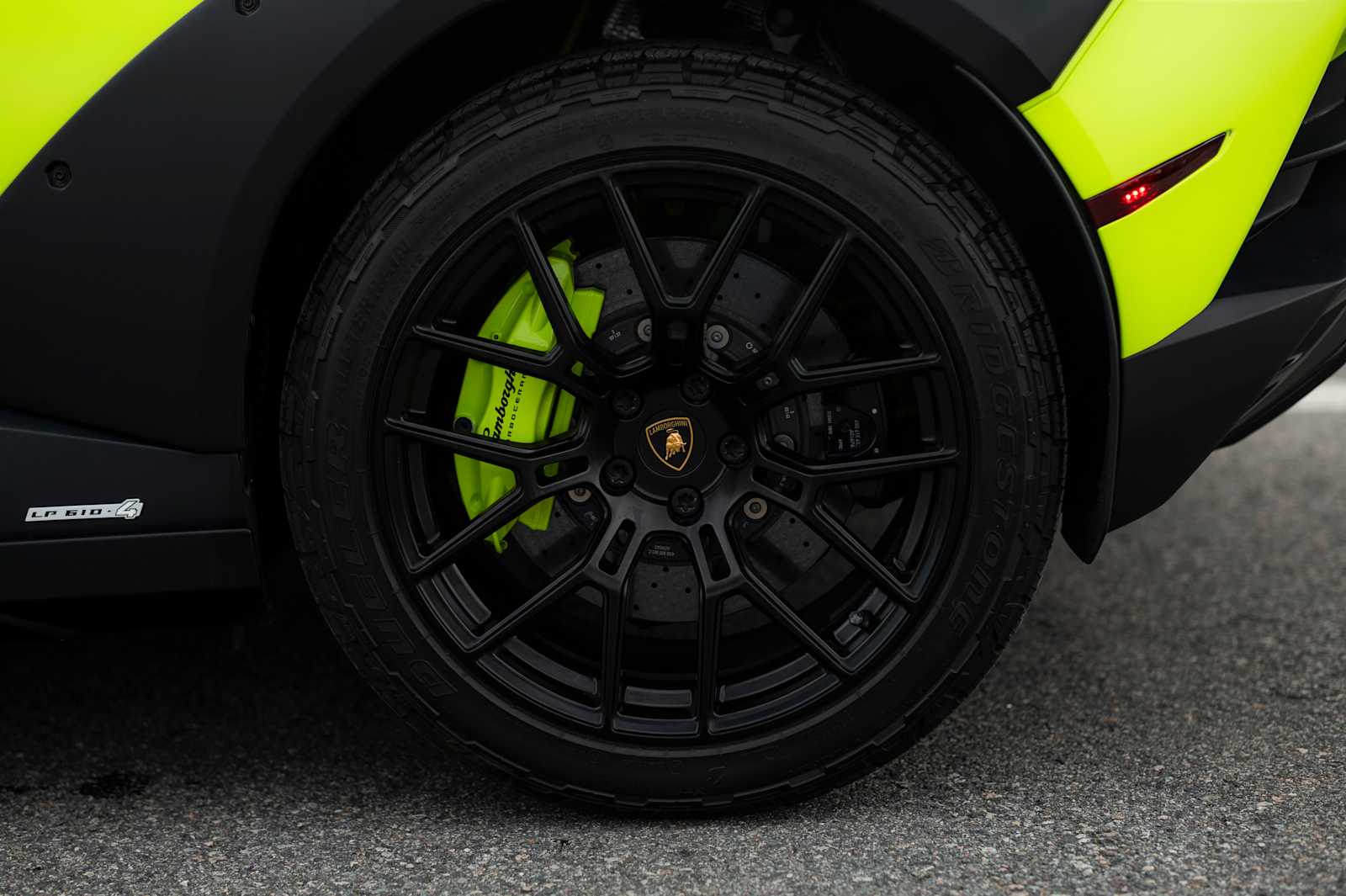 used 2023 Lamborghini Huracan Sterrato car, priced at $290,479