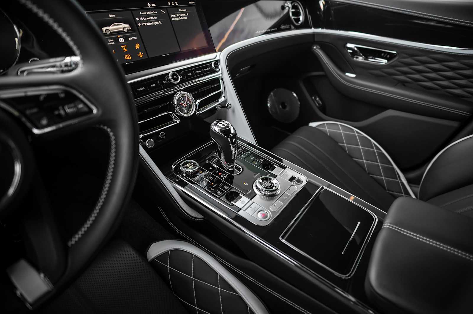 used 2024 Bentley Flying Spur car