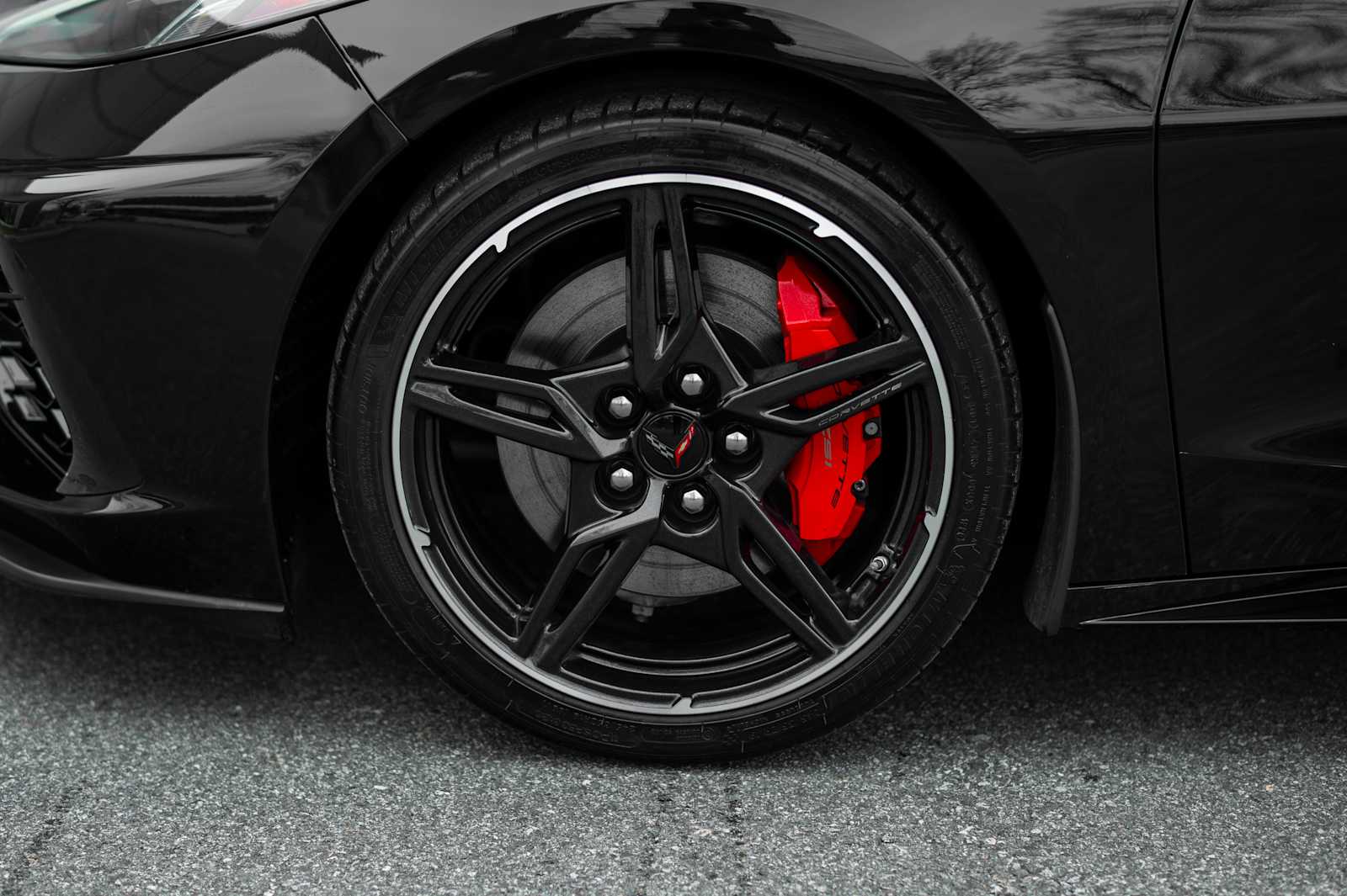 used 2020 Chevrolet Corvette car, priced at $60,497