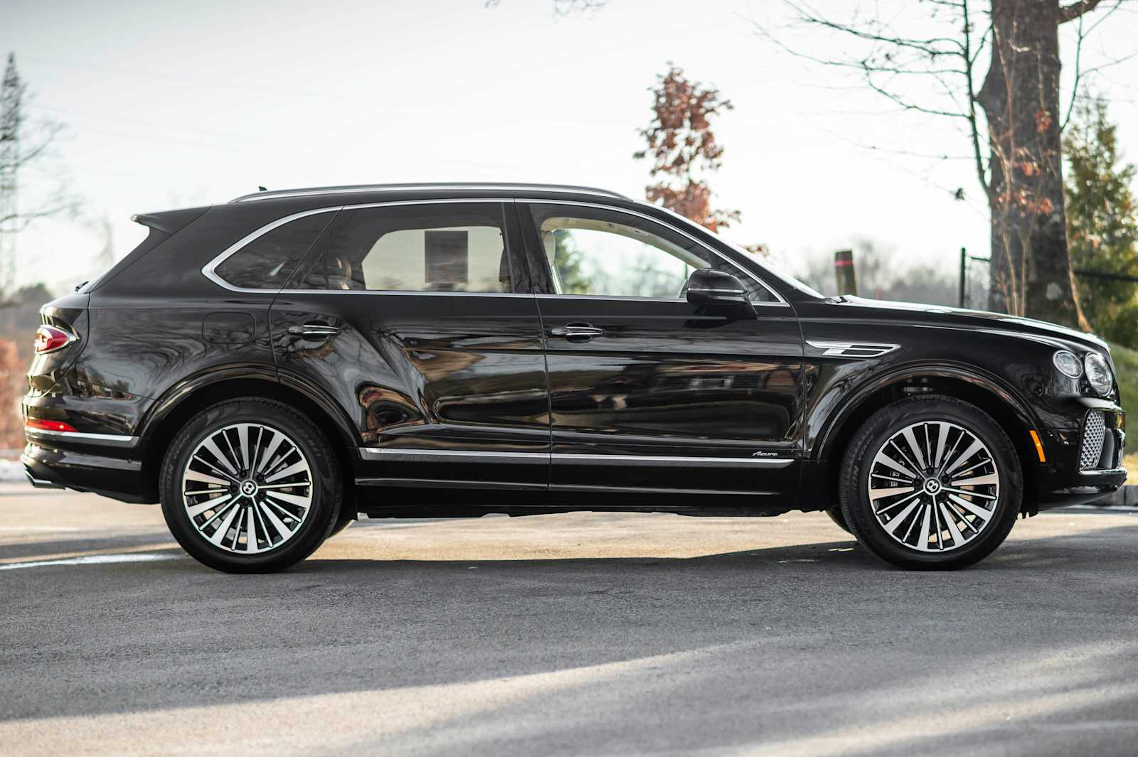 used 2024 Bentley Bentayga car