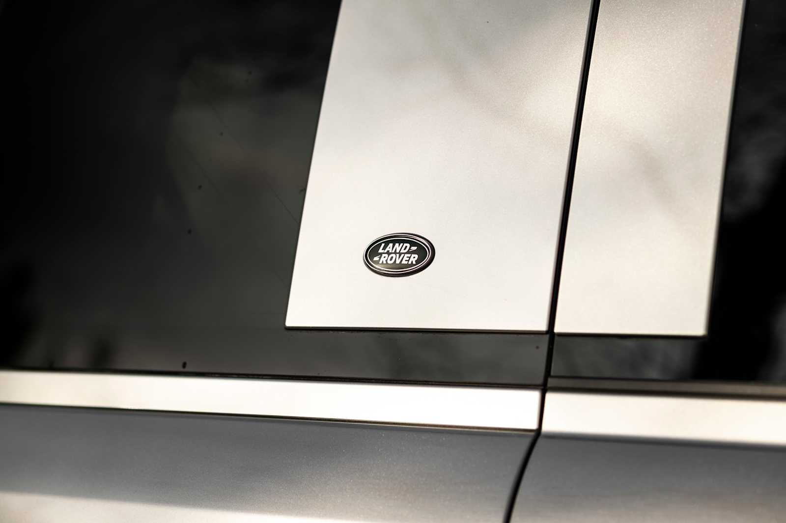 used 2022 Land Rover Defender car, priced at $52,287