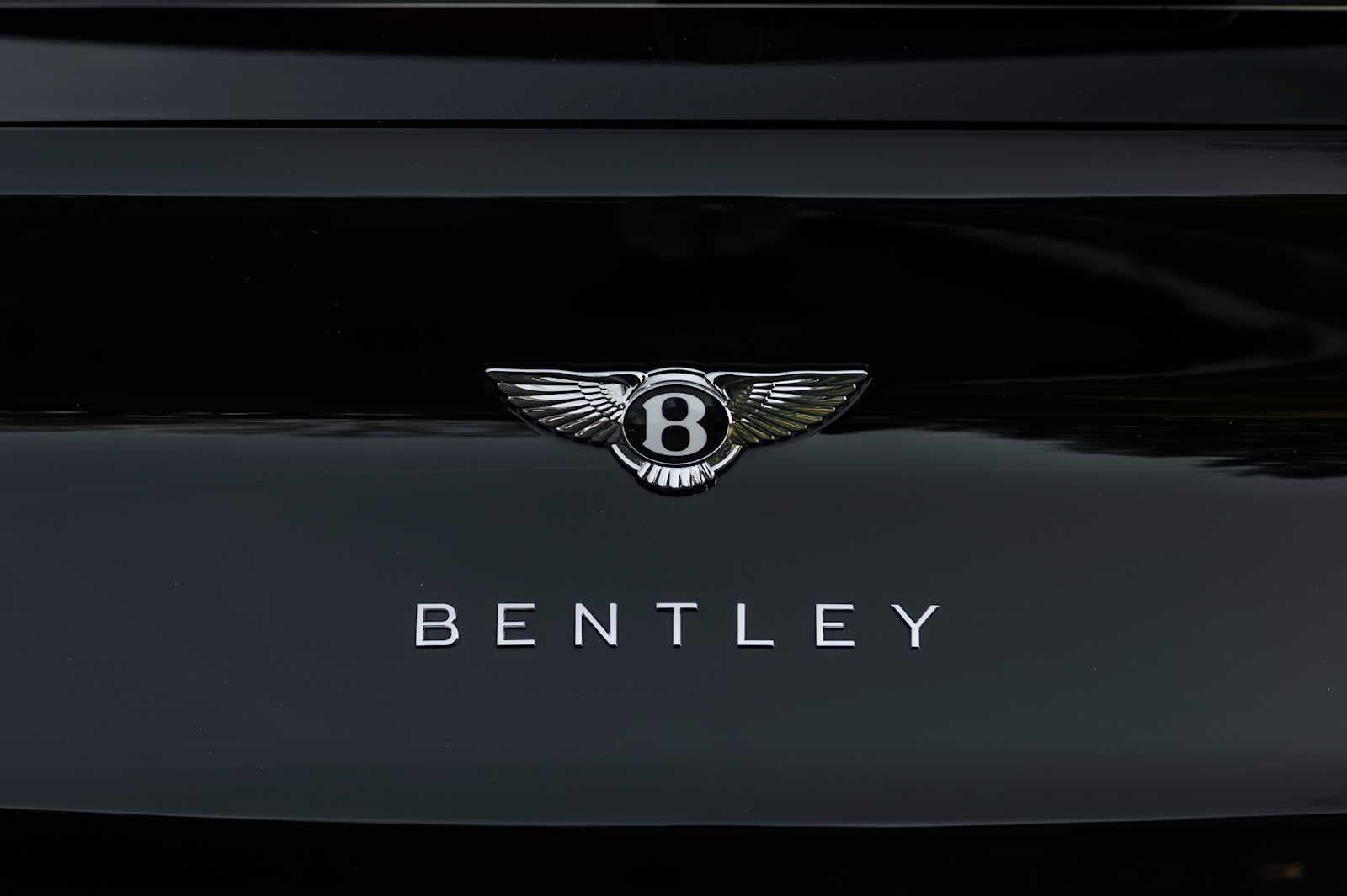 used 2024 Bentley Bentayga car
