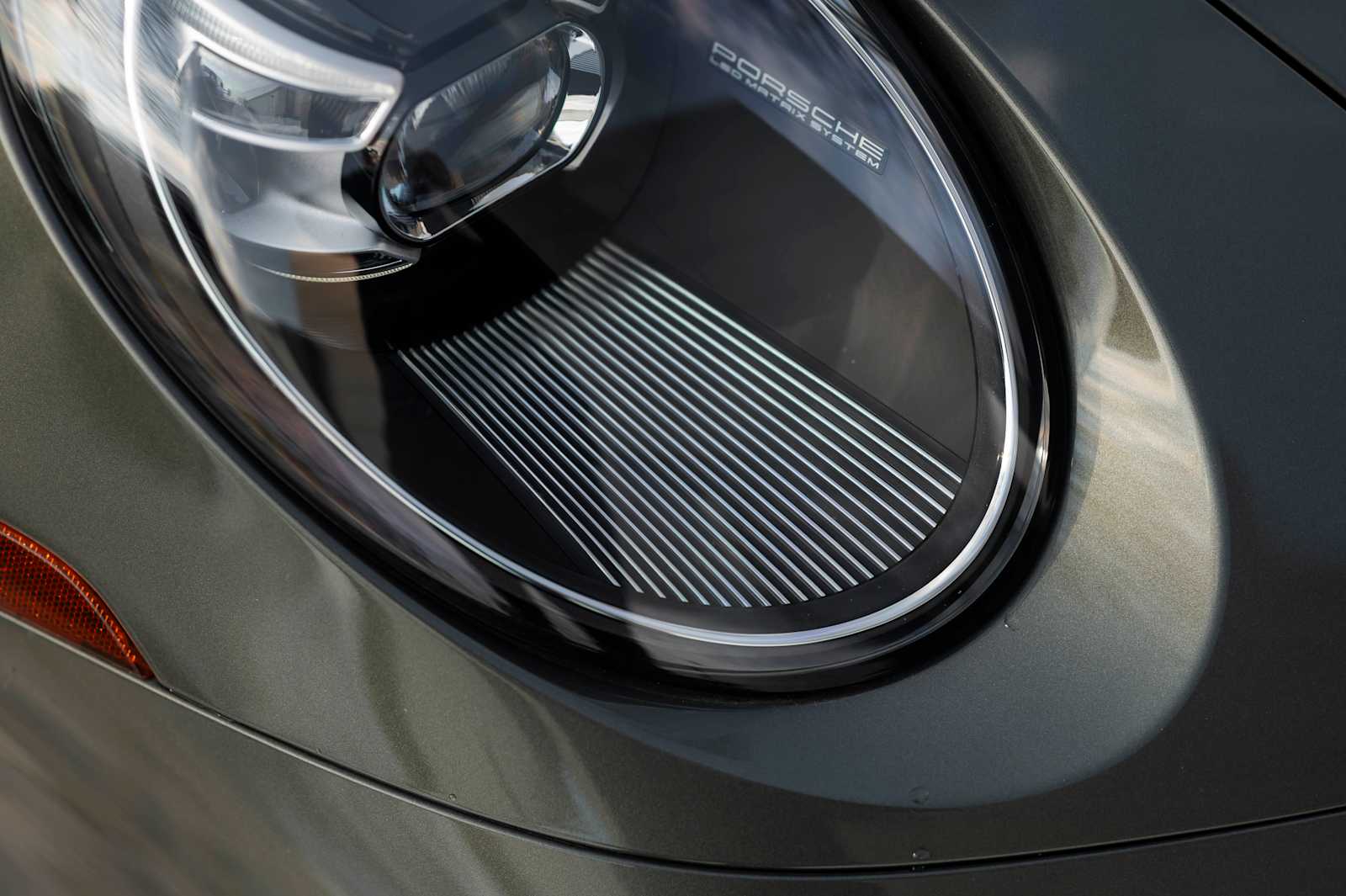 used 2022 Porsche 911 car, priced at $250,497