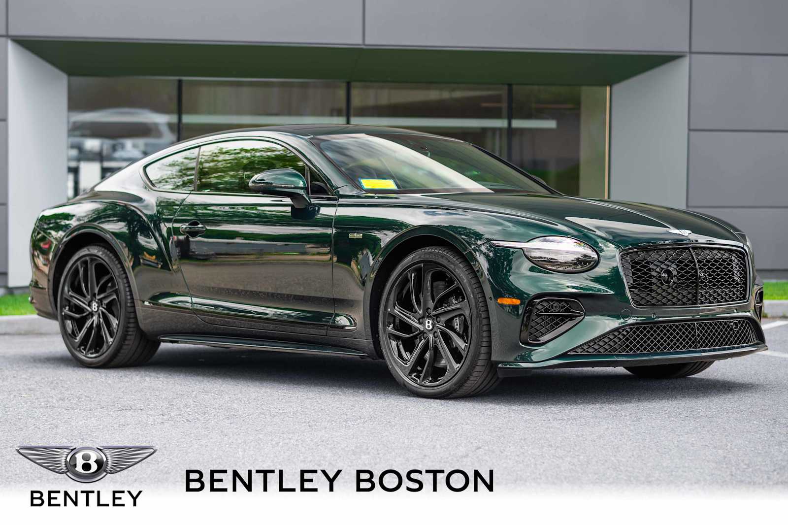 2025 Bentley Continental GT Speed's photo