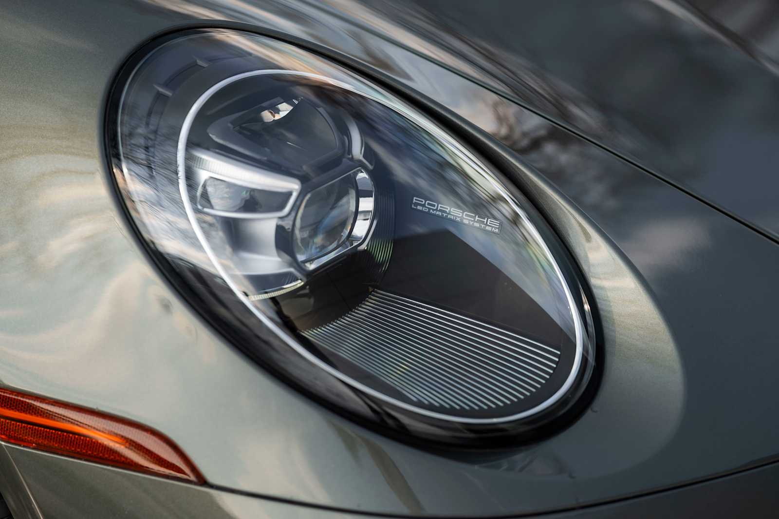 used 2022 Porsche 911 car, priced at $250,497