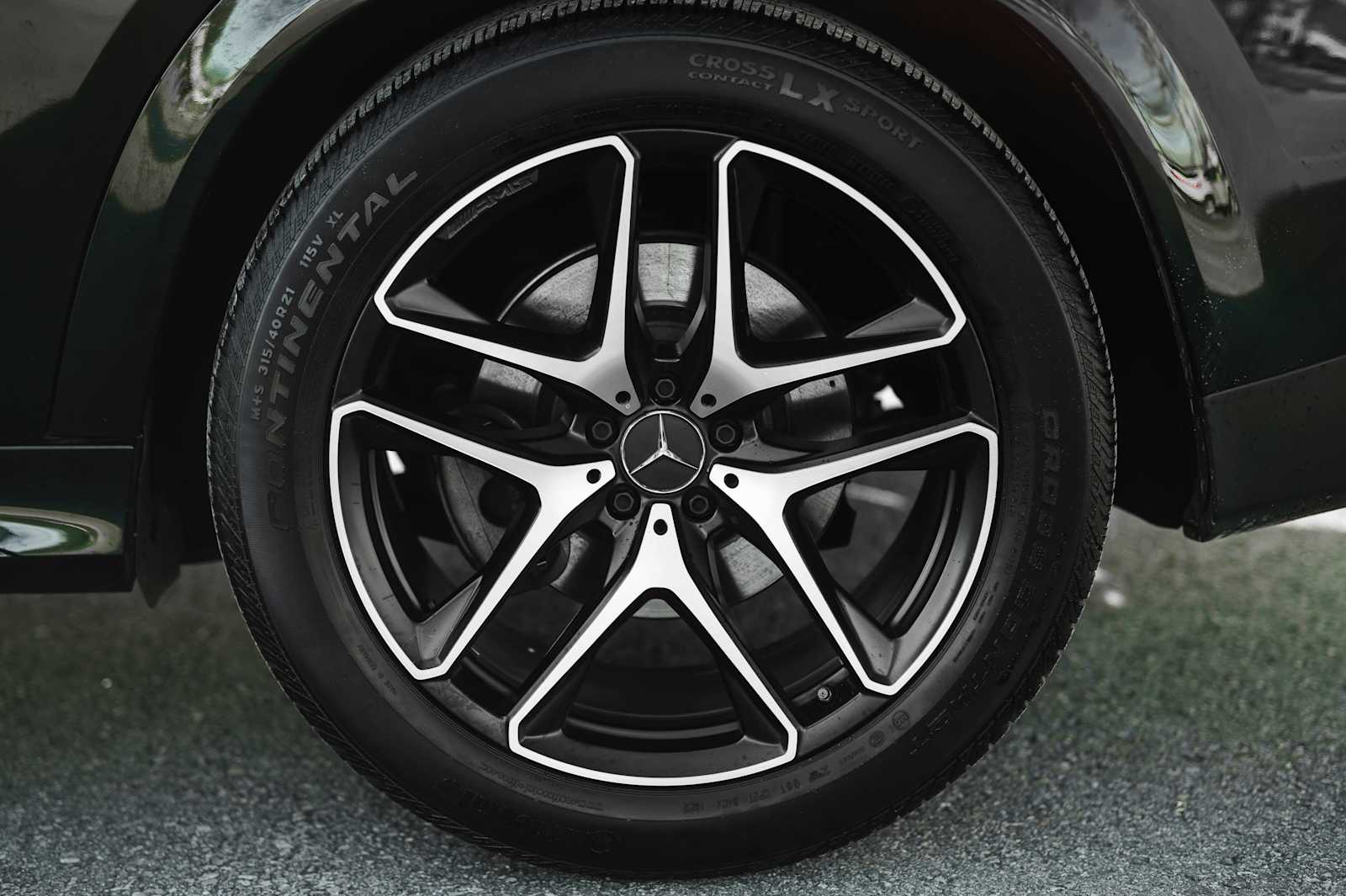 used 2024 Mercedes-Benz AMG GLE 53 car, priced at $78,397